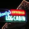 Monty's Log Cabin