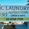 K. LAUNDRY & ALTERATIONS
