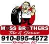 Moss Brothers Tires & Services