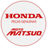 Moto Matsuo Honda - Distribuidor Oficial de Peças de Motocicletas