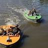 Lake Pertobe Motor Boats