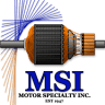 Motor Specialty Inc.