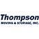 Thompson Moving & Storage, Inc. ILCC7337MC