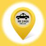Rajpura to Delhi taxi service MR Singh Cab