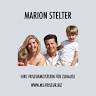 Marion Stelter - Ihre Haarspezialistin für Zuhause