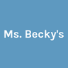 Ms Becky's