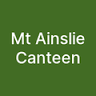 Mt Ainslie Canteen