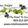Mt. Olive Auto & Freight Transport