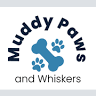 Muddy paws and whiskers