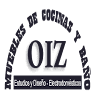 Muebles de cocina Oiz