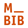 Bücherbus gelb Dienstags