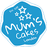 Mums Cakes London - Eggless Theme Cakes