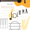 Instrumentos de música Musical Sur