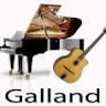 Pianos Galland