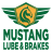 Mustang Lube and Brakes