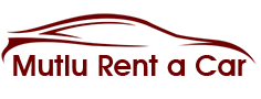 Mutlu rent a car Konyaaltı car rental