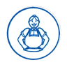 Mother`s Help Textile Care Laue