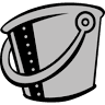 THE RUSTY BUCKET