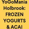 YoGoMania Frozen Yogurts, ACAI Bowls, Bubble Teas and Smoothies