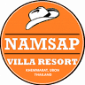 น้ำแซบ วิลล่า รีสอร์ท Namsap Villa Resort