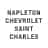 Napleton Chevrolet St. Charles Parts Department