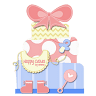 Nappy Cakes by Emma