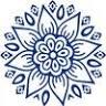 Blue Bloom Dresses
