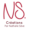 NS par Nathalie Sève - Créations textiles et illustrations