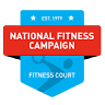 Fitness Court at King's Boxing Club