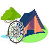 Nature Camp Konark Retreat