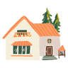 Accommodation Czech Canada | Pension Klondike