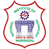National Institute of Technology, Warangal (NIT Warangal)