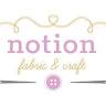 Notion Fabric & Craft