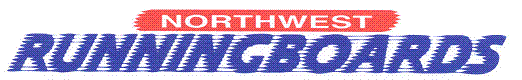 Northwest Running Boards