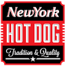 NEW YORK HOT DOG