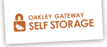 Oakley Gateway Self Storage