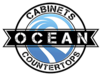 Ocean Cabinet & Countertop