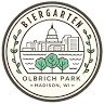 The Biergarten at Olbrich Park