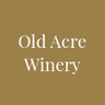 Old Acre Winery