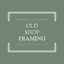 Old Shop Framing