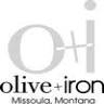 Olive + Iron