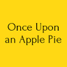 Once Upon an Apple Pie