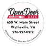 Open Door Café