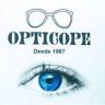 Opticope