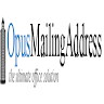 Opus Mailing Address