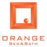 ORANGE BED & BATH