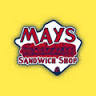 Mays Sandwich Shop