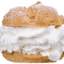 Original Cream Puffs by the Wisconsin Bakers Association