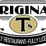 Original T's