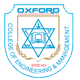 Oxford College of Engineering and Management